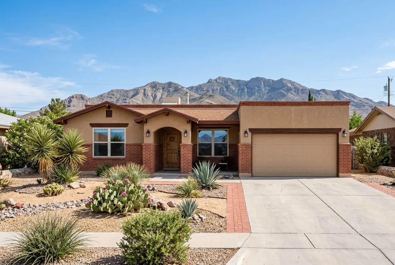 Central El Paso pest service