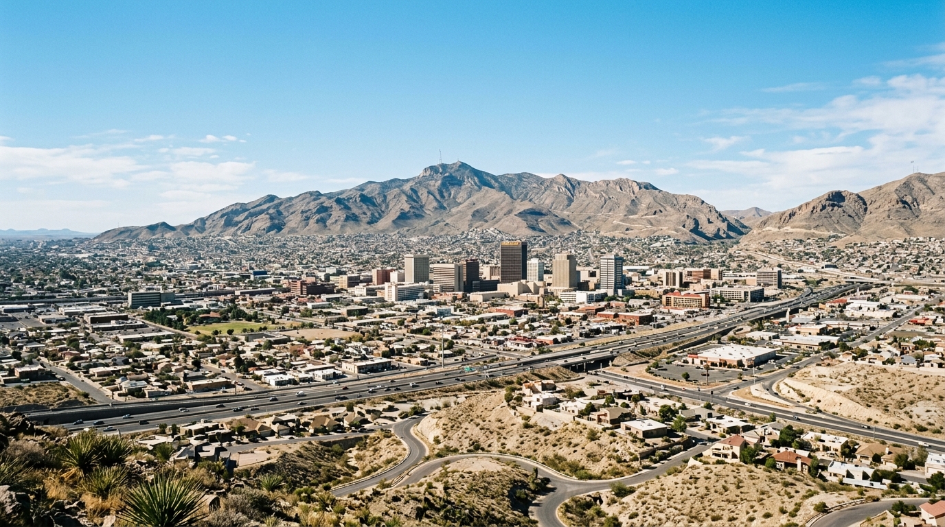 Pest Control El Paso contact background