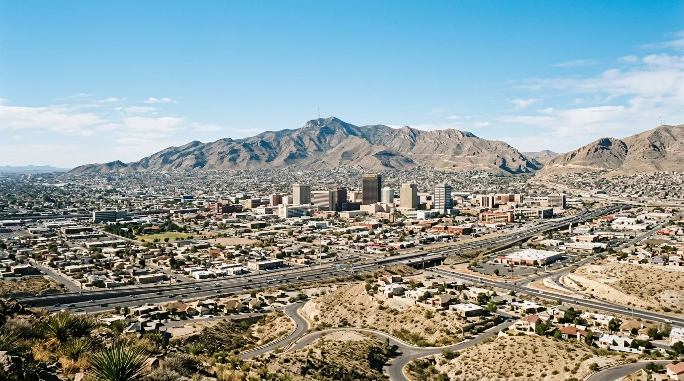 Pest Control El Paso contact background