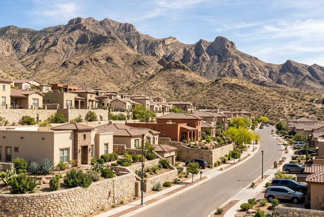 West El Paso pest service
